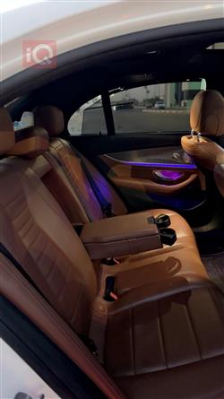 مرسيدس بنز E-Class